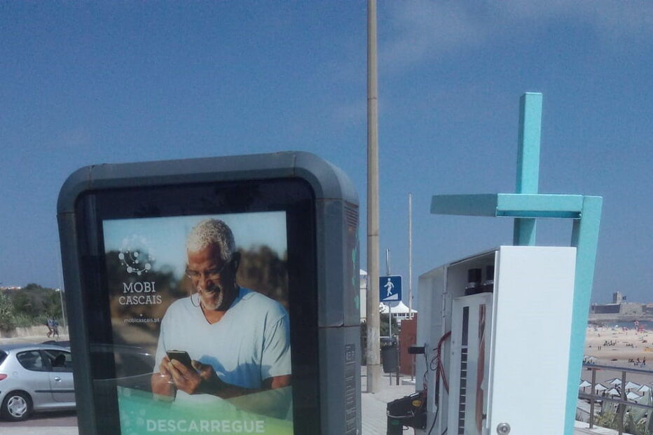 Vandalizadas em Cascais mais de 200 máquinas de venda de máscaras contra coronavírus