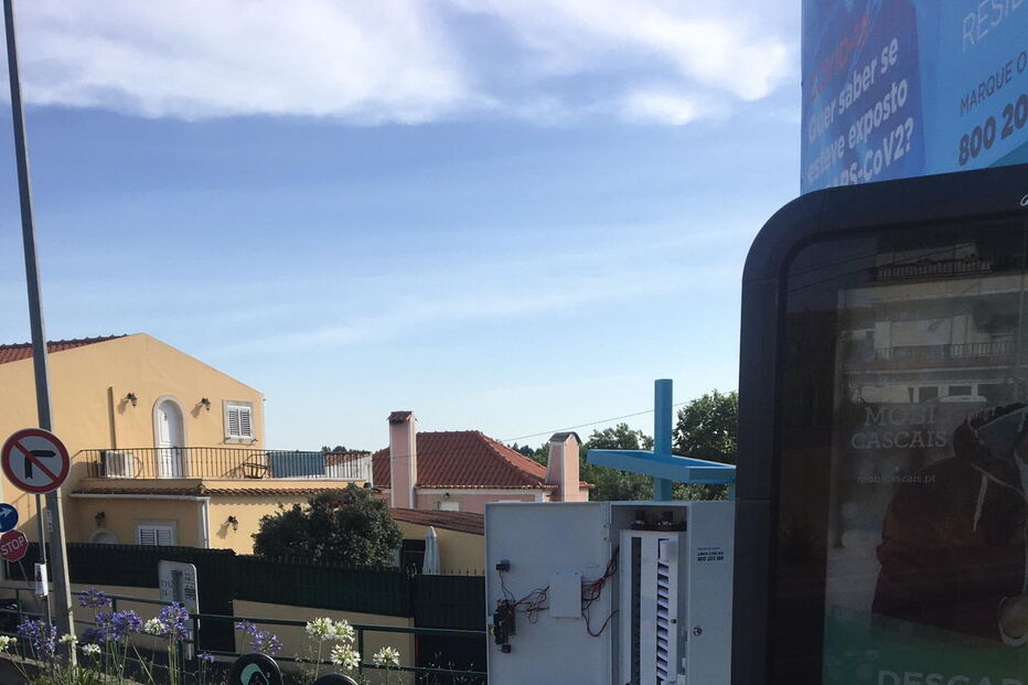 Vandalizadas em Cascais mais de 200 máquinas de venda de máscaras contra coronavírus