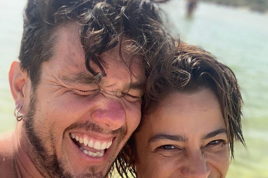 Rúben Vieira e Rita Ferro Rodrigues