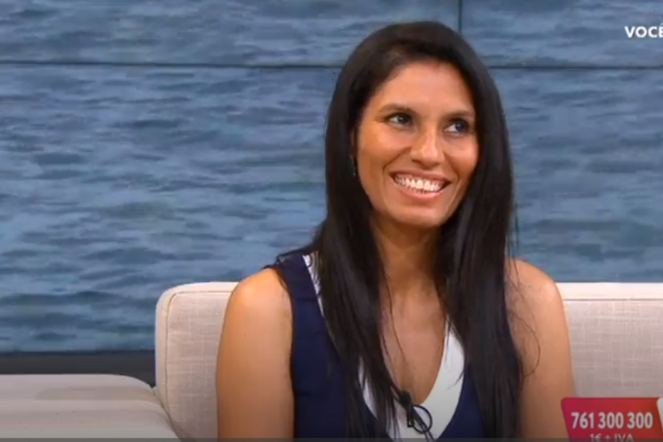 Carmen, mãe de Soraia do 'Big Brother', revelou estar a apoiar a relação da filha e Daniel Guerreiro