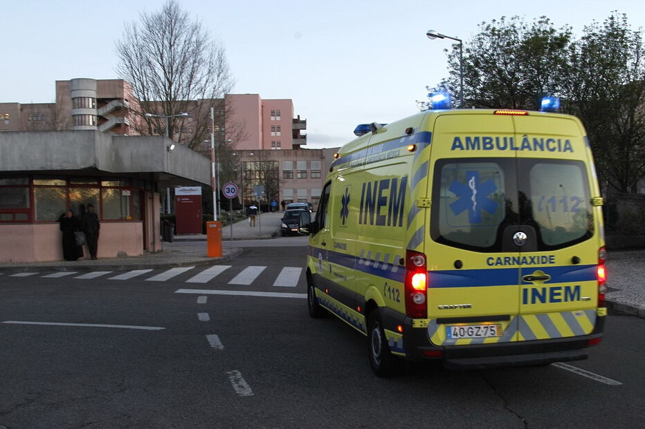 Hospital Amadora-Sintra