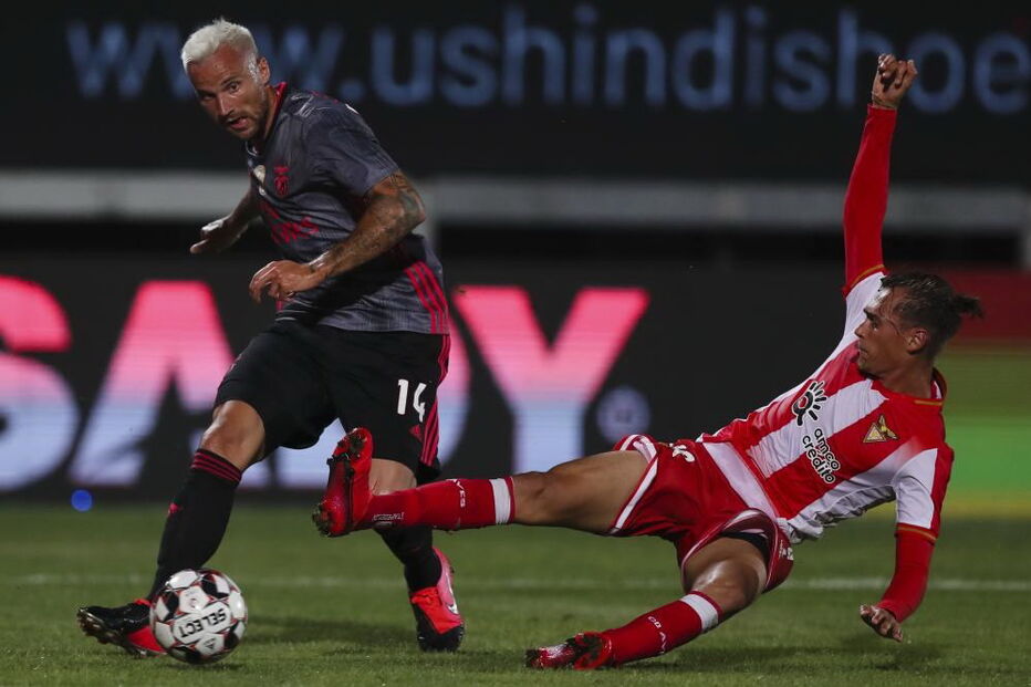 Desportivo das Aves vs Benfica