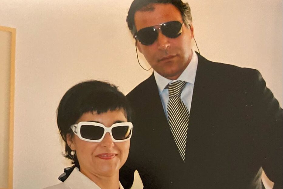 Rodrigo Guedes de Carvalho, Teresa Dimas