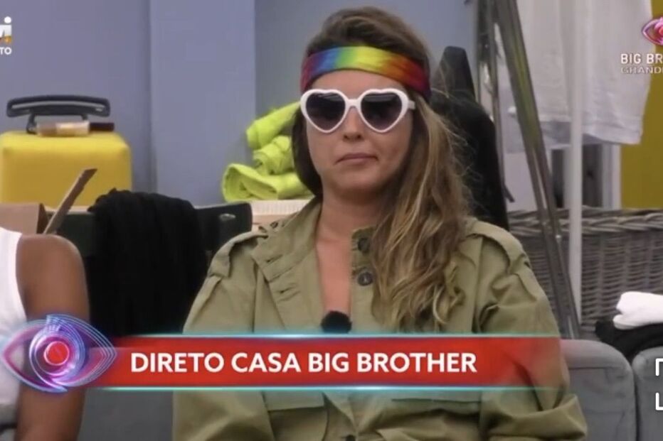 Ana Catharina do 'Big Brother'