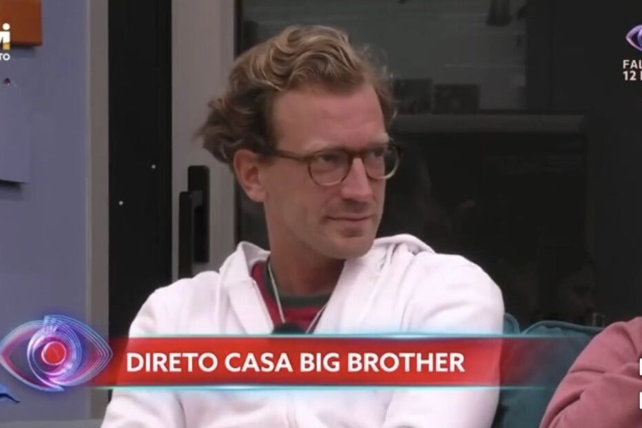 Diogo do 'Big Brother'