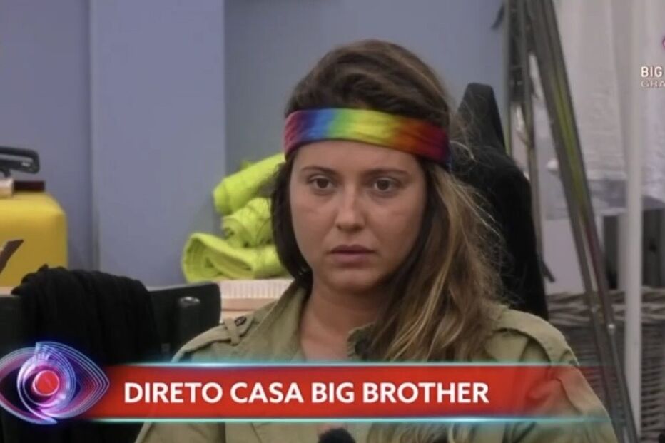 Ana Catharina do 'Big Brother'