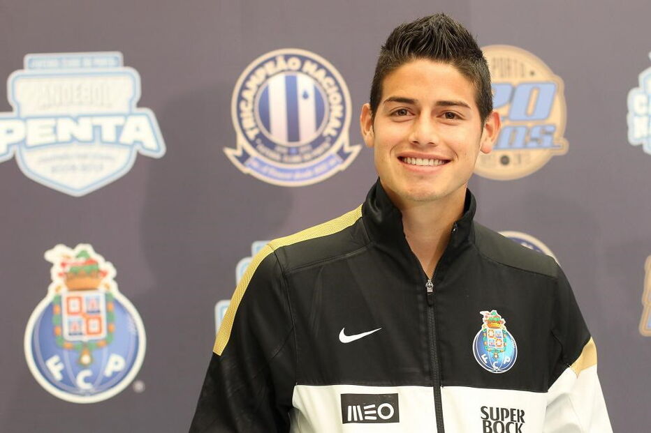 James Rodríguez