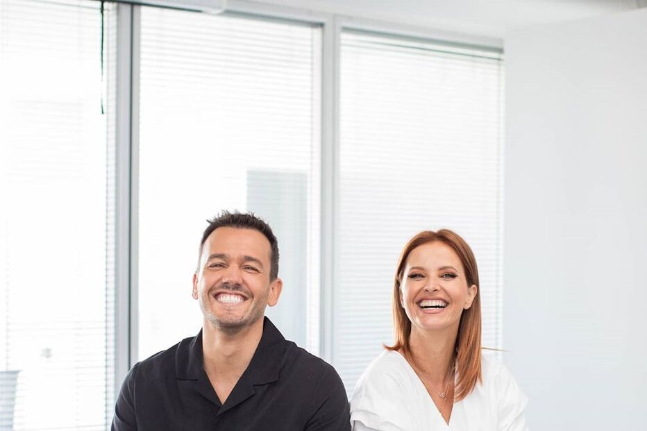 Cristina Ferreira, Pedro Teixeira