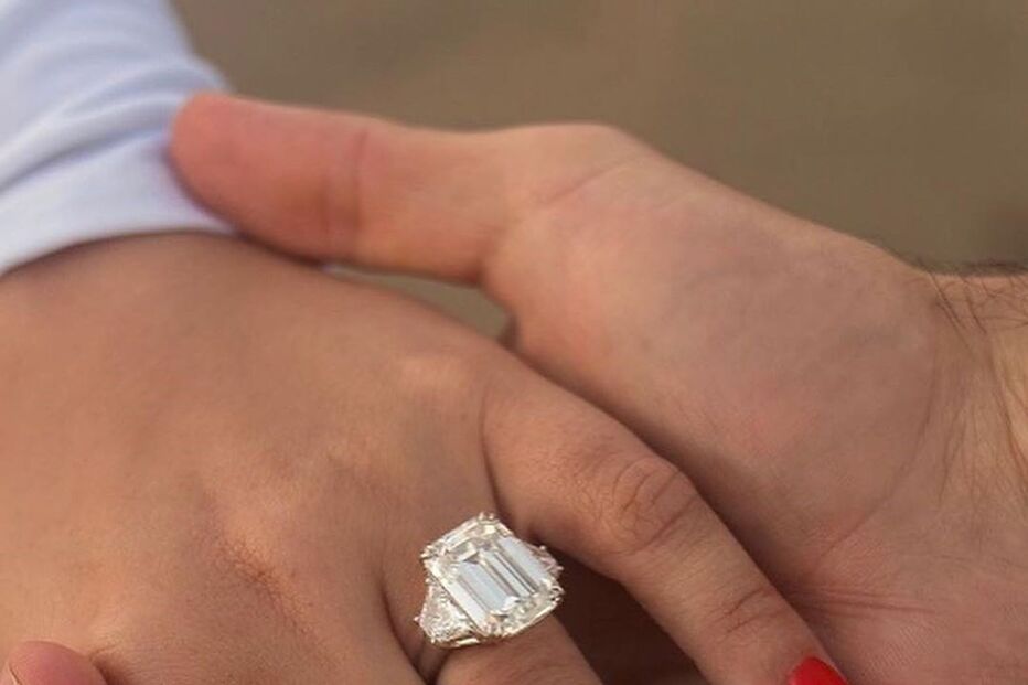 Demi Lovato, Max Ehrich