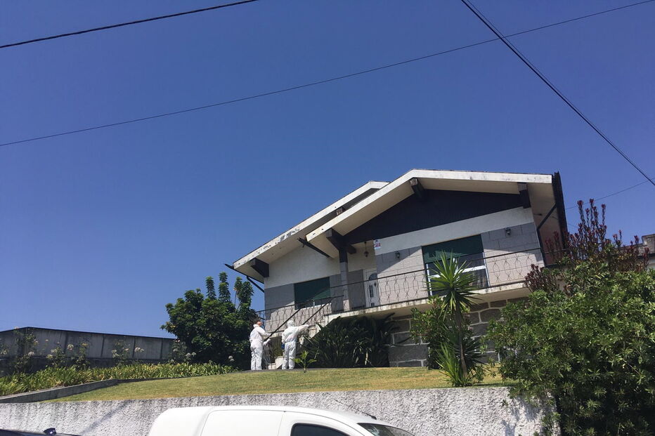 Um morto em assalto violento a casa em Vila Nova de Famalicão	