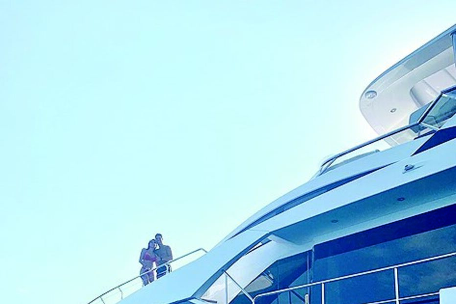 Novo iate de Cristiano Ronaldo custa quase 6 milhões de euros