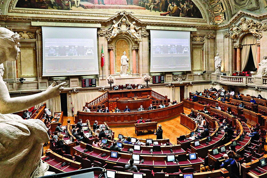 Assembleia da República