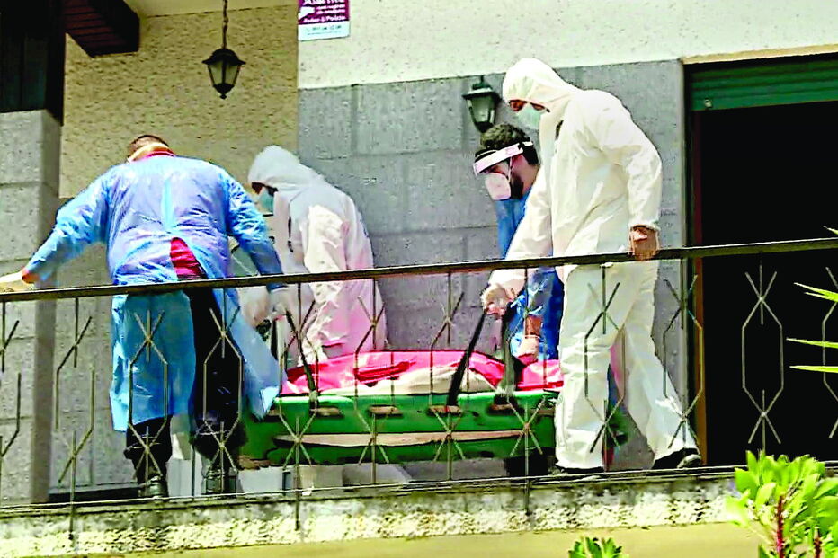 Matam homem para esvaziar cofre de casa em Famalicão