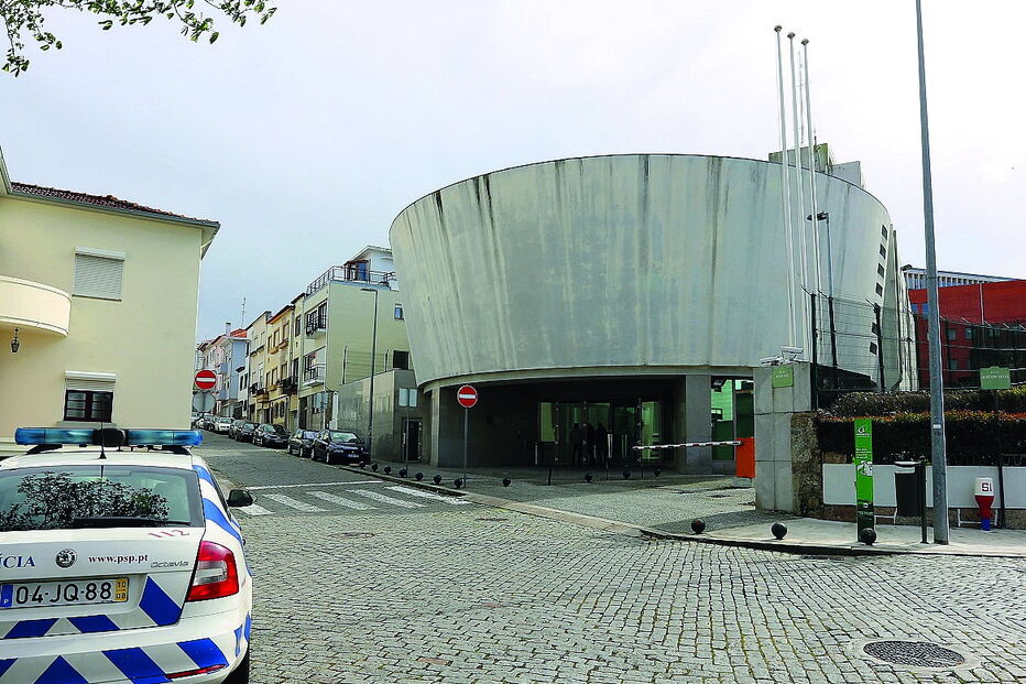 Polícia Judiciária do Porto