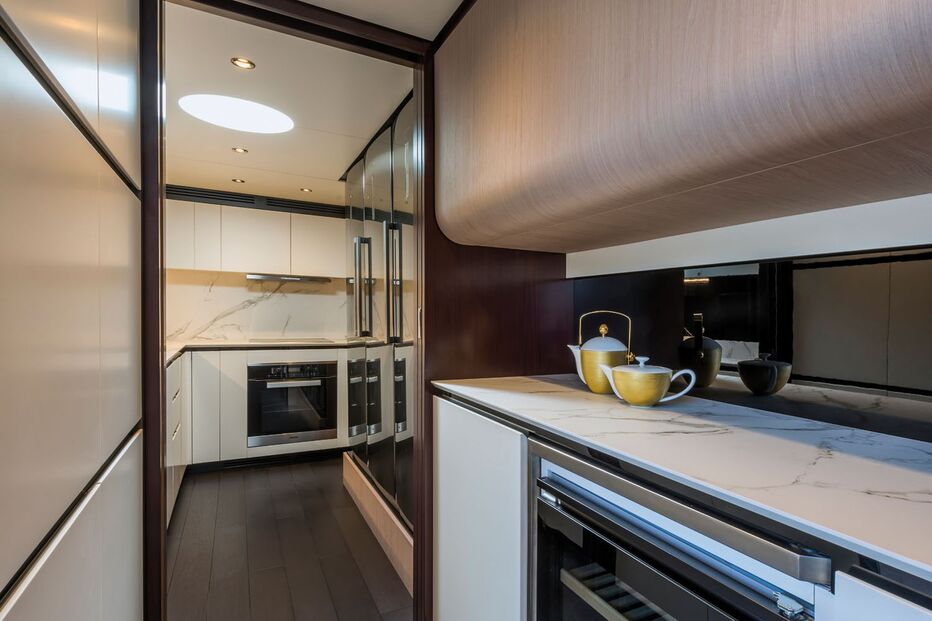 Novo iate de Ronaldo