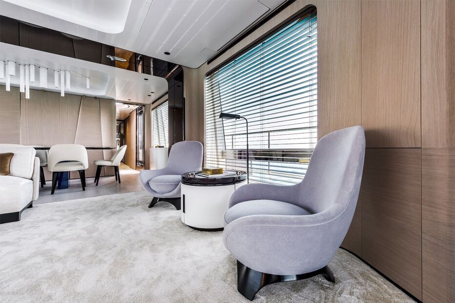 Novo iate de Ronaldo