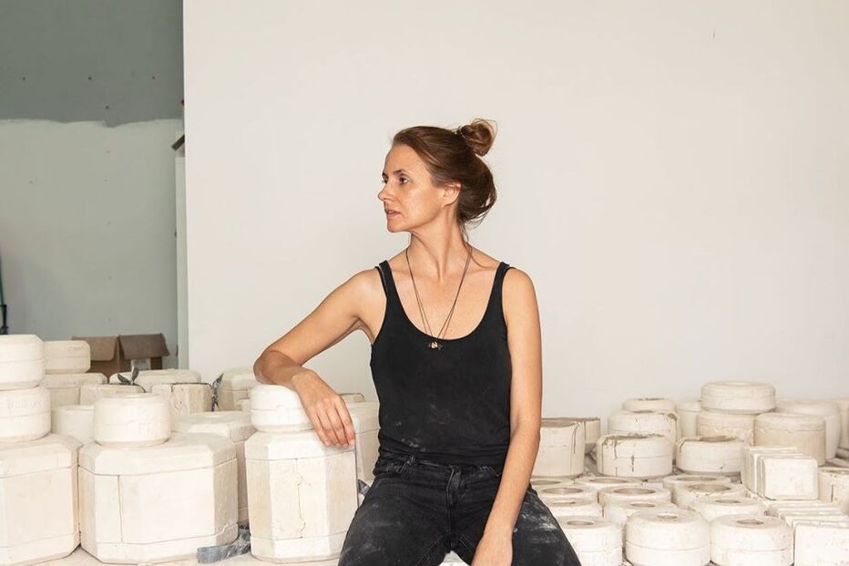 Ana Westerlund, mulher do ator Pedro Lima