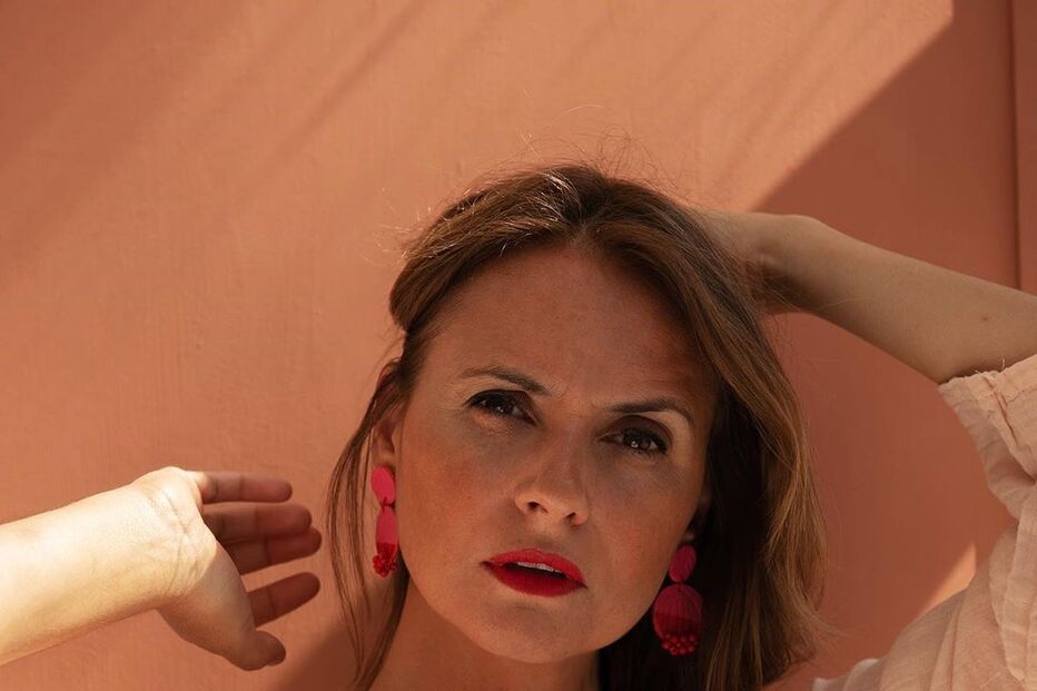 Ana Westerlund, mulher do ator Pedro Lima