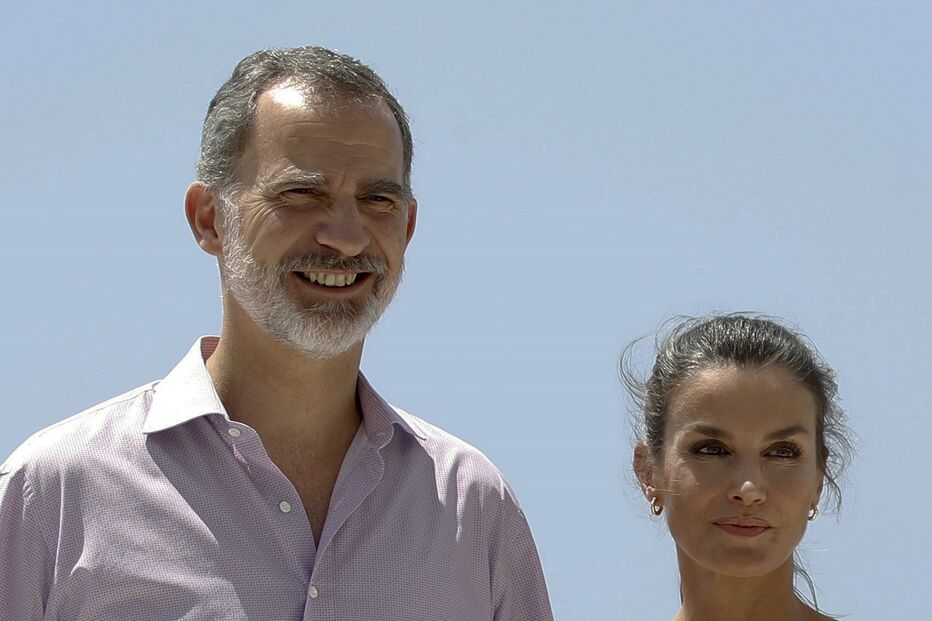 Felipe VI e Letizia