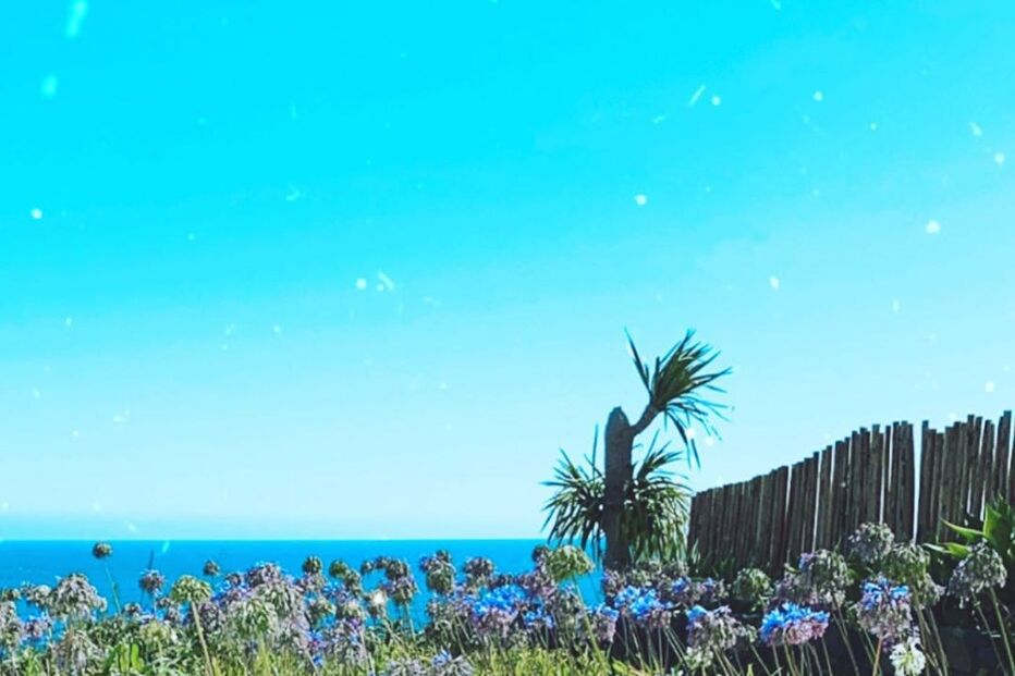 Marisa Cruz desfruta de uns dias nos Açores