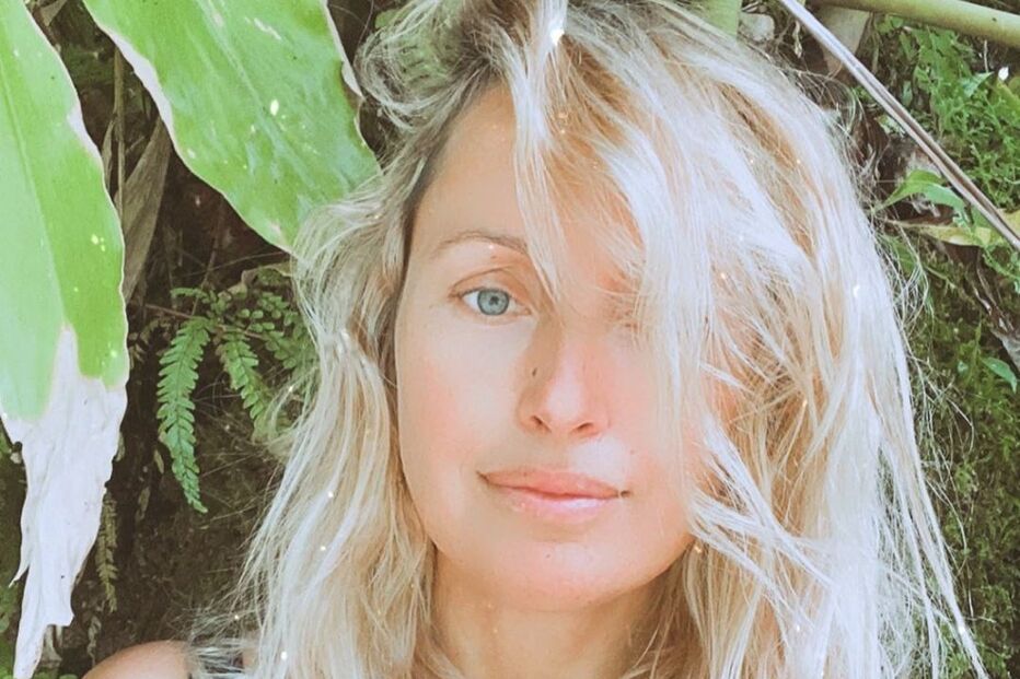 Marisa Cruz desfruta de uns dias nos Açores