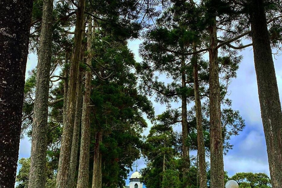 Marisa Cruz desfruta de uns dias nos Açores