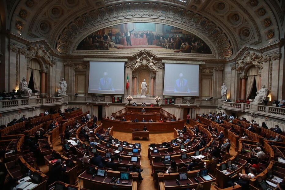 Assembleia da República, Parlamento