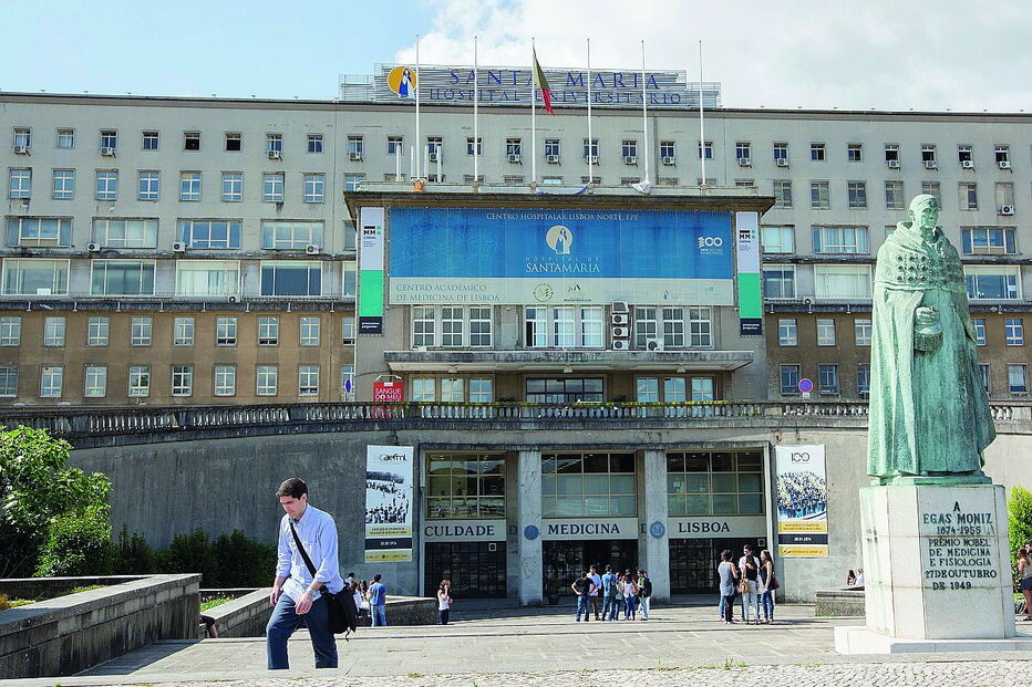Faculdade de Medicina da Universidade de Lisboa