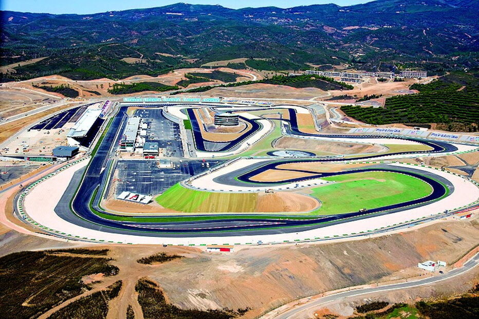 Autódromo Internacional do Algarve, em Portimão