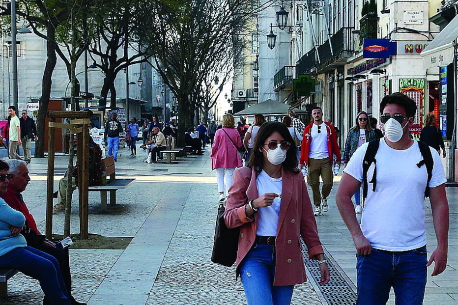 Coronavírus em Lisboa