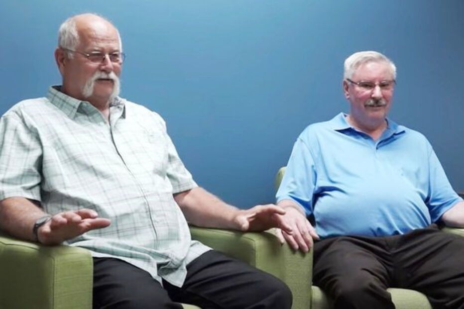 Tom Cook e Joe Feeney vão dividir 20 milhões de euros