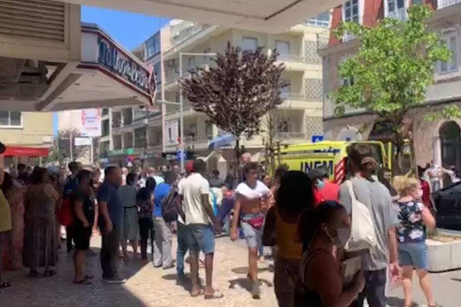 Idoso mata homem a tiro em Moscavide