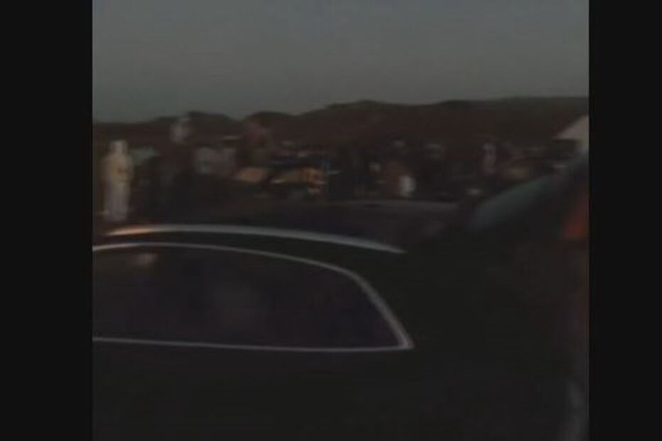 Festa leva dezenas de jovens junto à praia do Malhão em Vila Nova de Milfontes