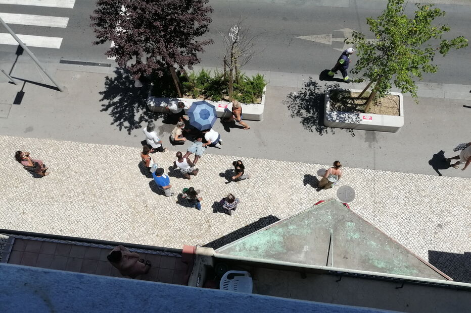 Idoso mata homem a tiro em Moscavide