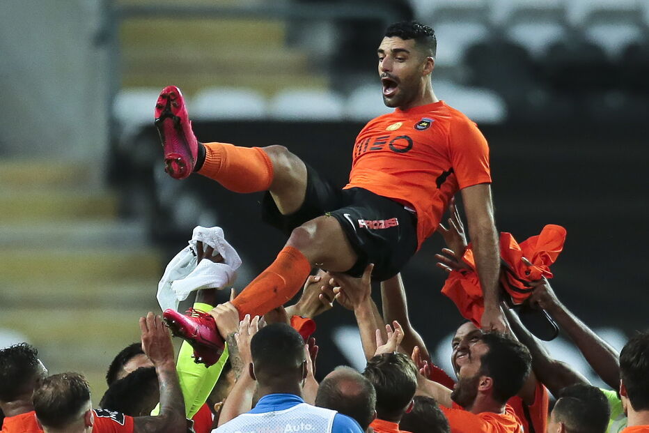 Taremi dá Liga Europa ao Rio Ave