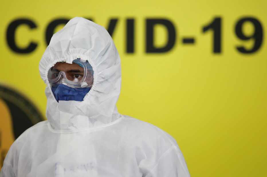 Coronavírus México