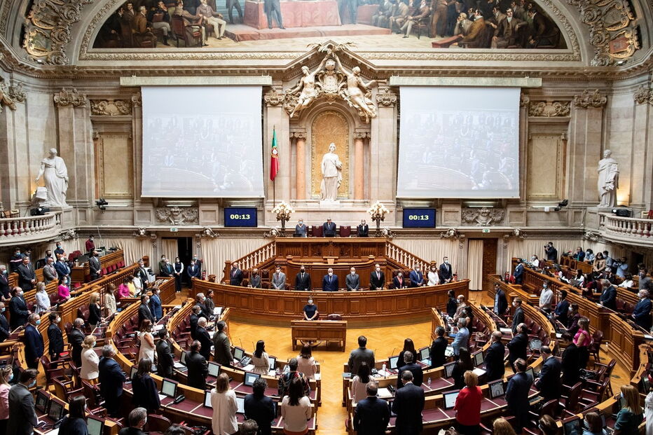 Assembleia da República