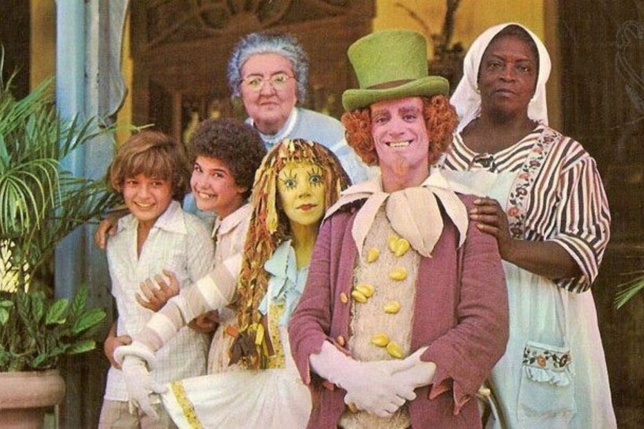 Sítio do Picapau Amarelo