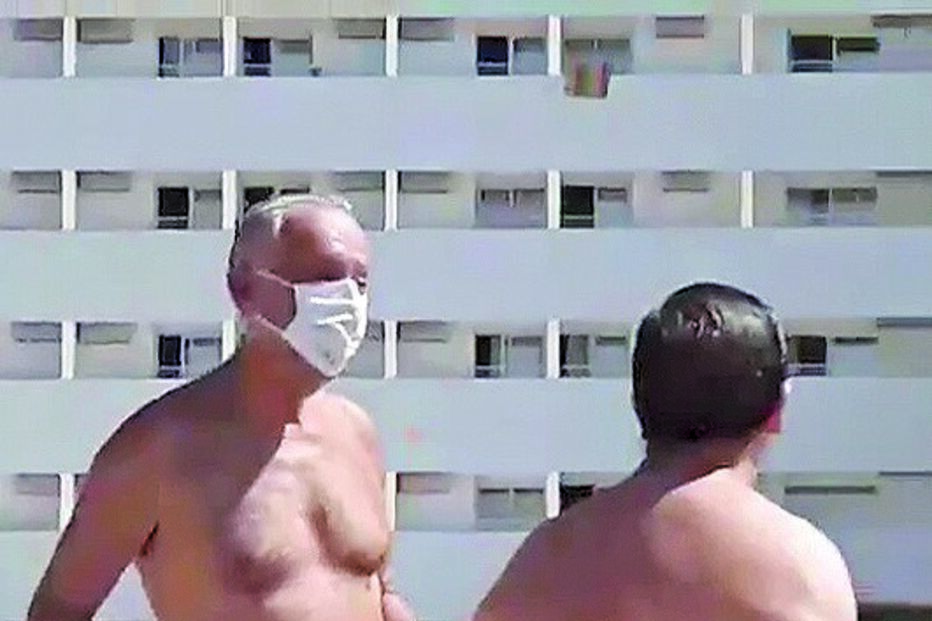 Marcelo vai a banhos em Quarteira antes de visita a lar