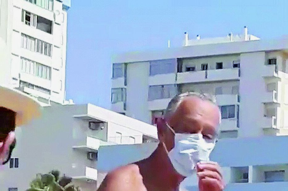 Marcelo vai a banhos em Quarteira antes de visita a lar