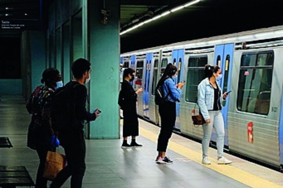 Coronavírus em Lisboa