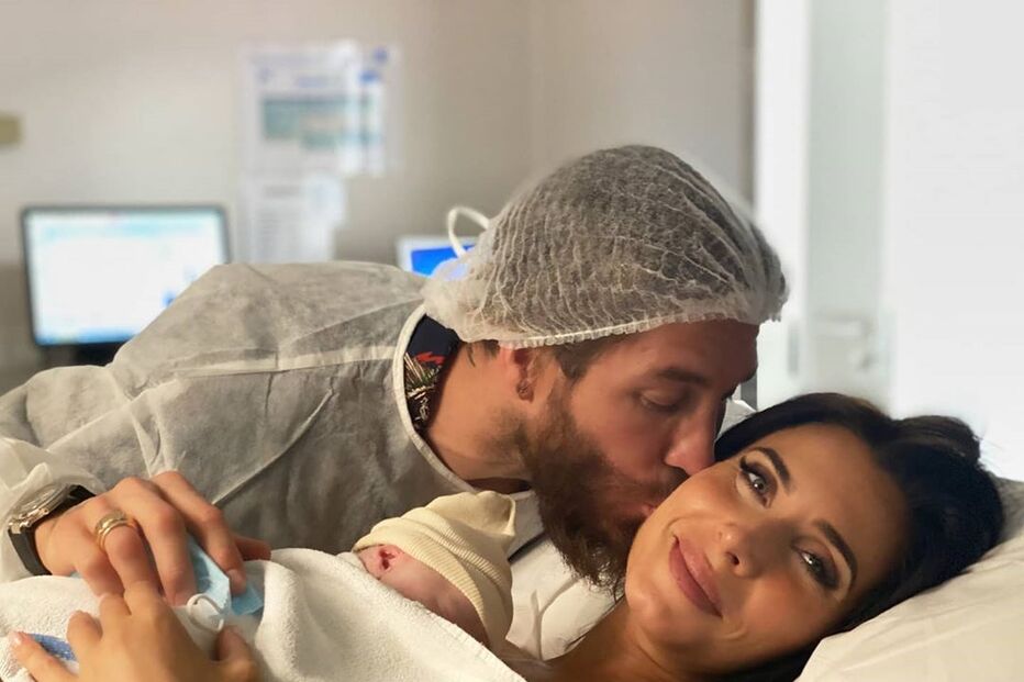 Sergio Ramos, Pilar Rubio 