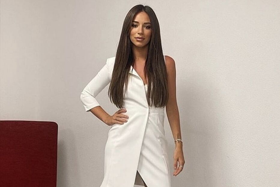 Jéssica do 'Big Brother'