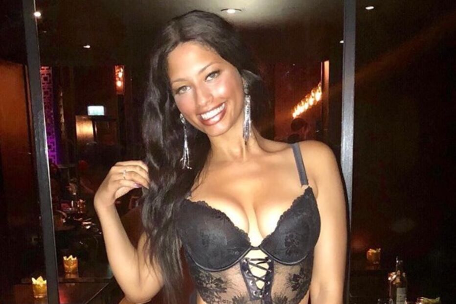 Soraia do 'Big Brother'