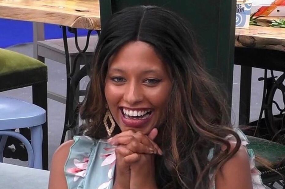 Soraia do 'Big Brother'