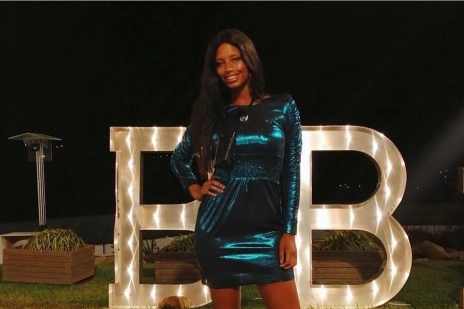 Soraia do 'Big Brother'