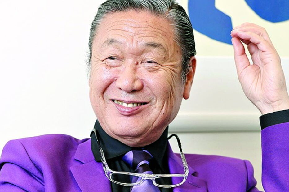 Kansai Yamamoto tinha 76 anos 