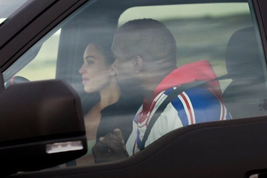 Kim Kardashian, Kanye West