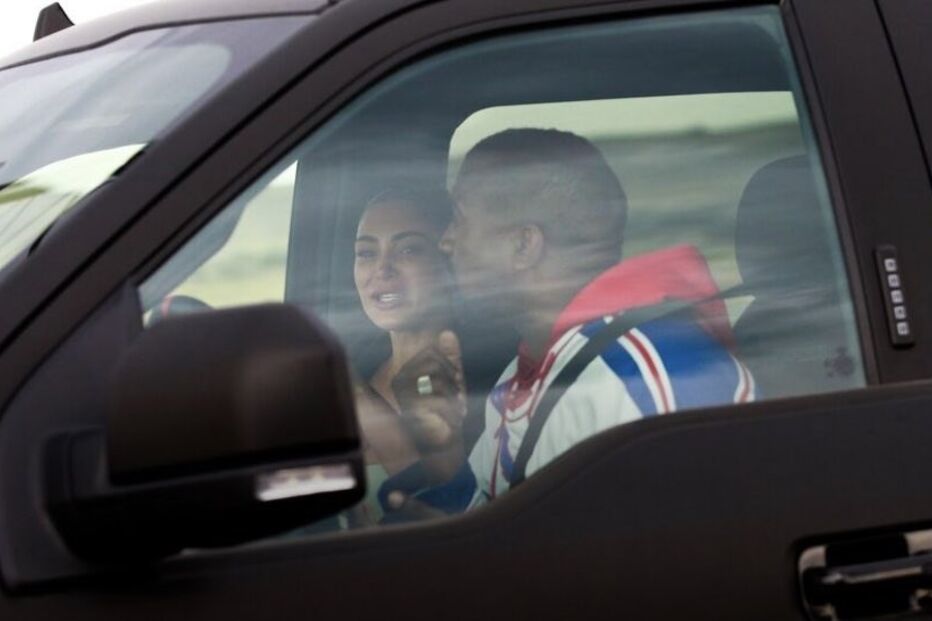 Kim Kardashian, Kanye West