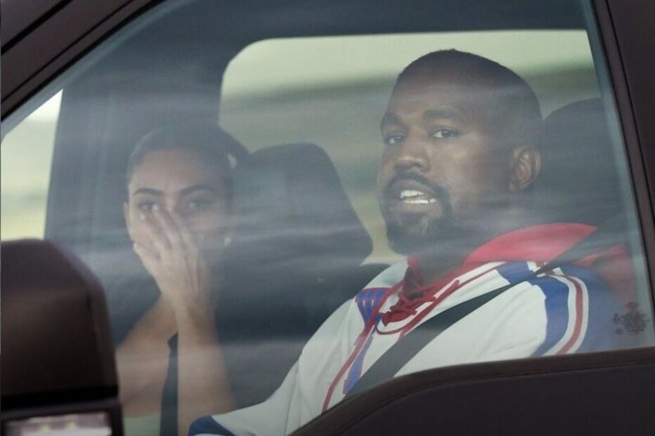 Kim Kardashian, Kanye West